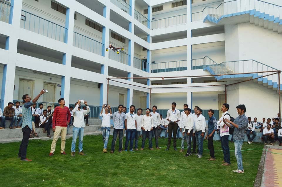 College of Engineering Osmanabad Workshop photo 10